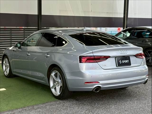 アウディ A5 Sportbackの画像17