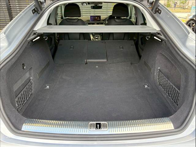 アウディ A5 Sportbackの画像18