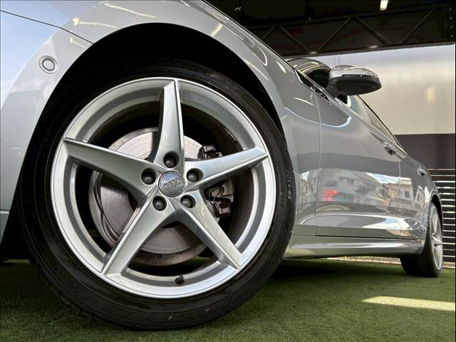 アウディ A5 Sportbackの画像19