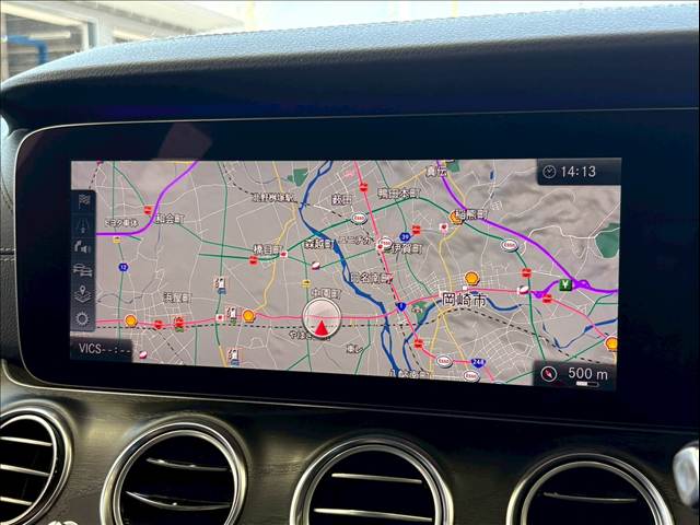 E-CLASS Sedan□E 220 d アバンギャルド スポーツ レザーパッケージ 内装他