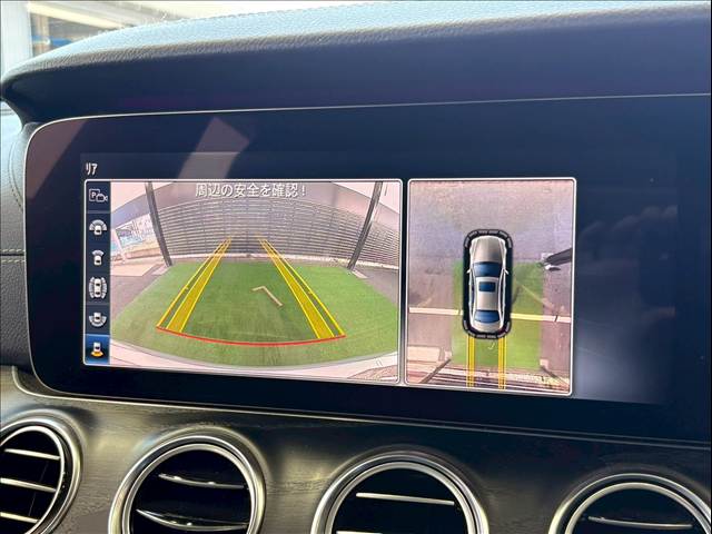 E-CLASS Sedan□E 220 d アバンギャルド スポーツ レザーパッケージ 内装他