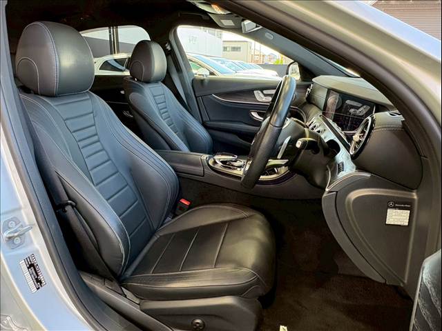 E-CLASS Sedan□E 220 d アバンギャルド スポーツ レザーパッケージ 内装他