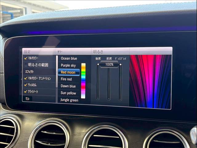 メルセデス・ベンツ&nbsp;E-CLASS Sedanの画像9