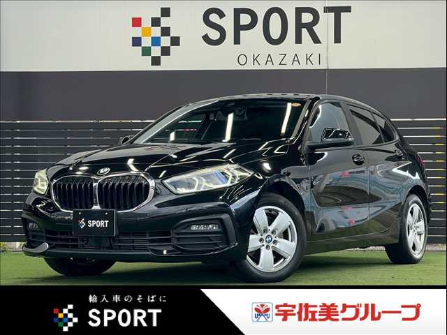 BMW 1Seriesの画像1