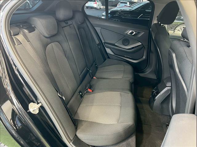 BMW 1Seriesの画像7