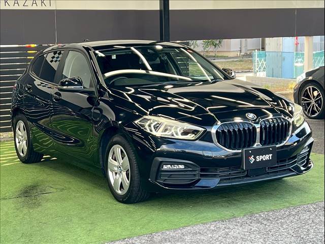 BMW 1Seriesの画像16