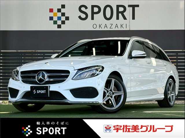 メルセデス・ベンツ&nbsp;C-CLASS Stationwagonの画像1