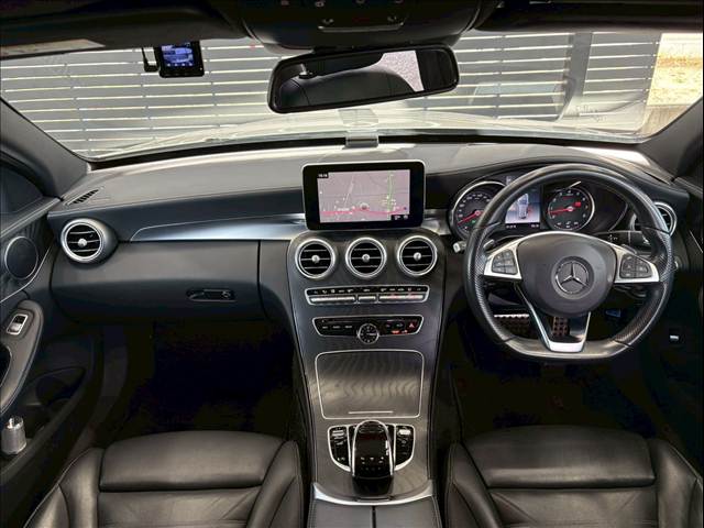 メルセデス・ベンツ&nbsp;C-CLASS Stationwagonの画像3