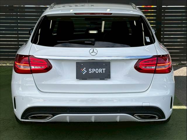 メルセデス・ベンツ&nbsp;C-CLASS Stationwagonの画像14