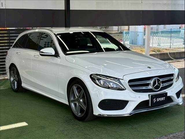 メルセデス・ベンツ&nbsp;C-CLASS Stationwagonの画像16