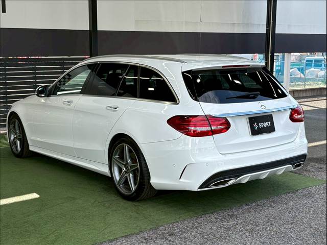 メルセデス・ベンツ&nbsp;C-CLASS Stationwagonの画像17