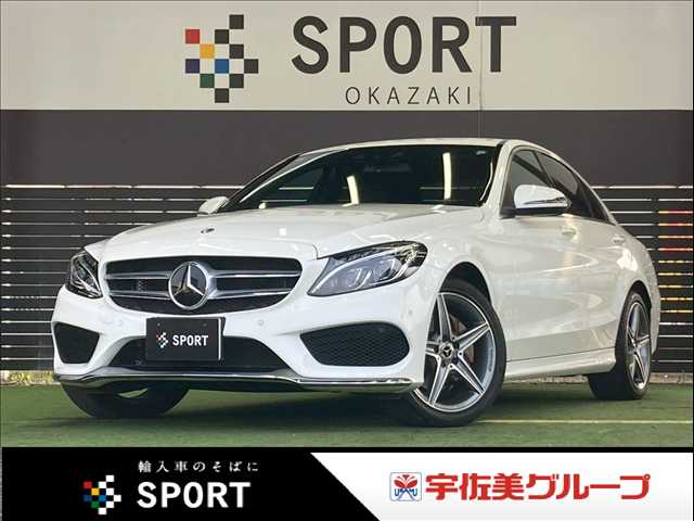メルセデス・ベンツ C-CLASS Sedanの画像1