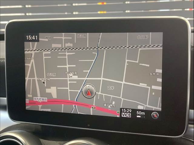 メルセデス・ベンツ C-CLASS Sedanの画像4