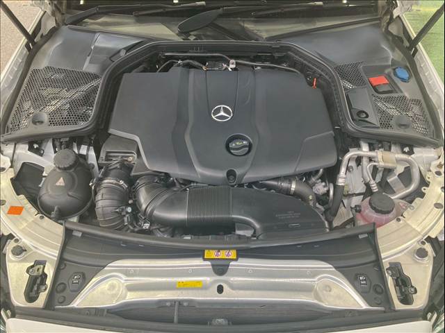 メルセデス・ベンツ C-CLASS Sedanの画像12
