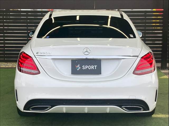 メルセデス・ベンツ C-CLASS Sedanの画像14
