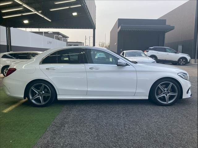 メルセデス・ベンツ C-CLASS Sedanの画像15