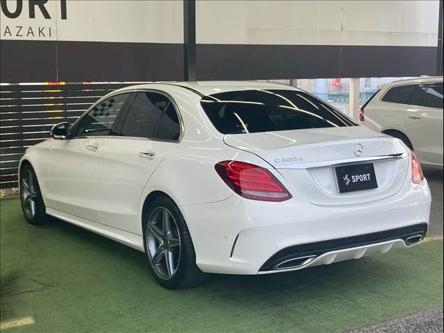 メルセデス・ベンツ C-CLASS Sedanの画像17