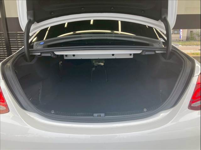 メルセデス・ベンツ C-CLASS Sedanの画像18