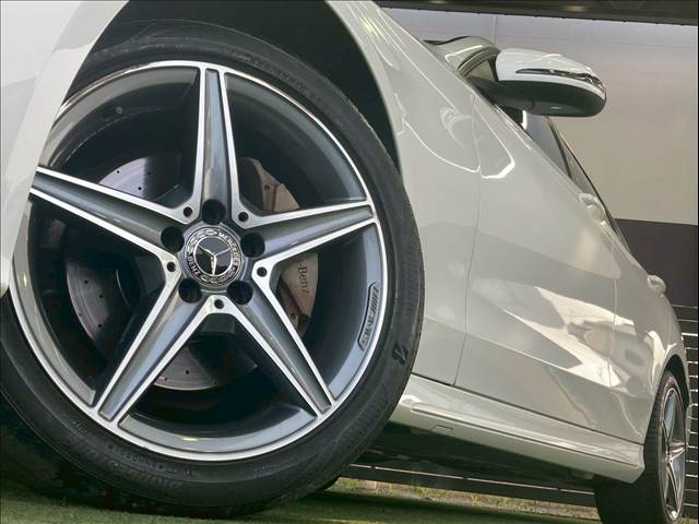 メルセデス・ベンツ C-CLASS Sedanの画像19