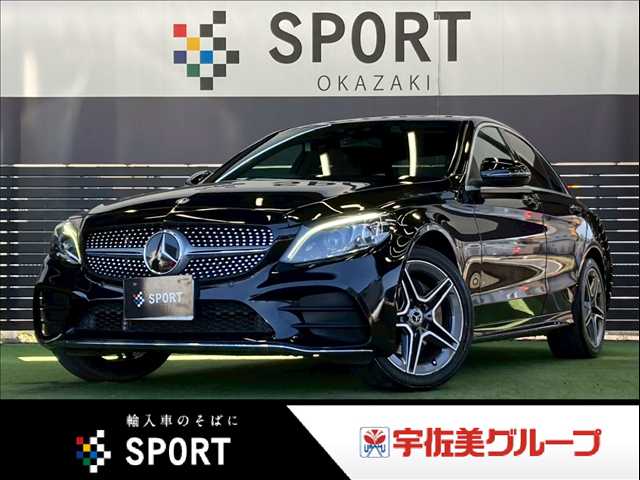 メルセデス・ベンツC-CLASS Sedan□C 220 d アバンギャルド AMGパッケージ