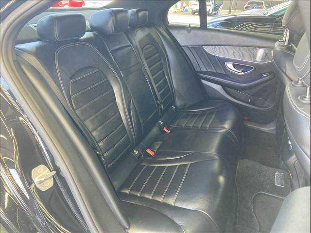 メルセデス・ベンツ&nbsp;C-CLASS Sedanの画像8
