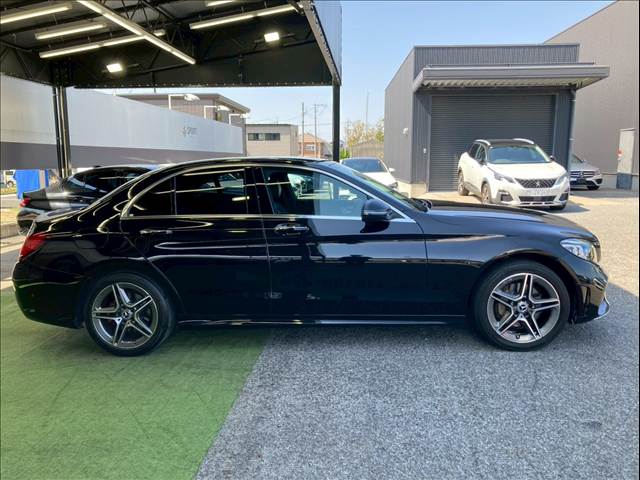 メルセデス・ベンツ&nbsp;C-CLASS Sedanの画像15