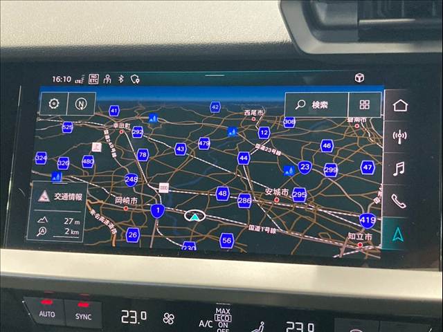 アウディ&nbsp;A3 Sportbackの画像4