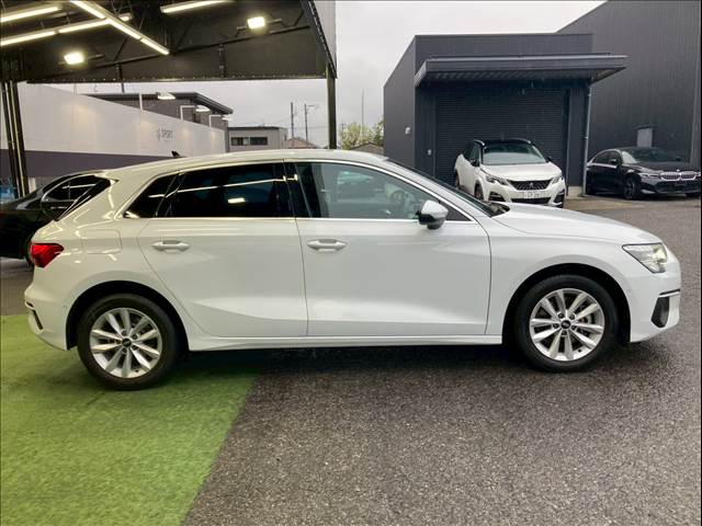 アウディ&nbsp;A3 Sportbackの画像15