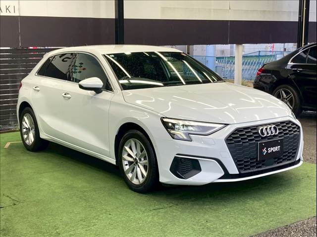 アウディ&nbsp;A3 Sportbackの画像16