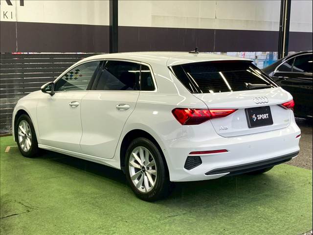 アウディ&nbsp;A3 Sportbackの画像17