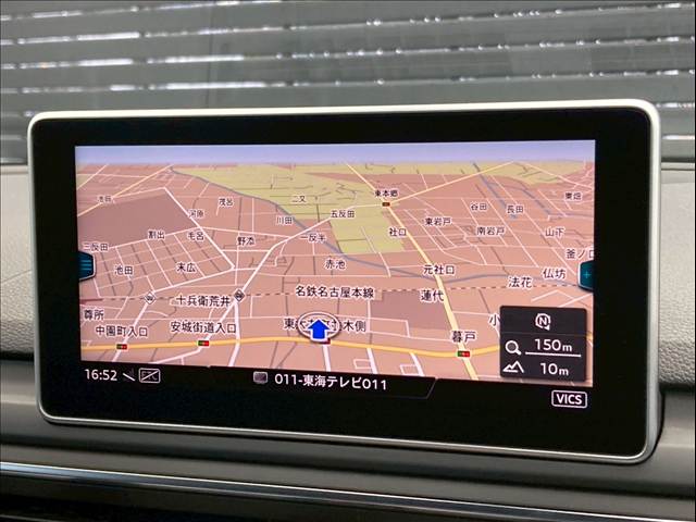 アウディ&nbsp;A5 Sportbackの画像4