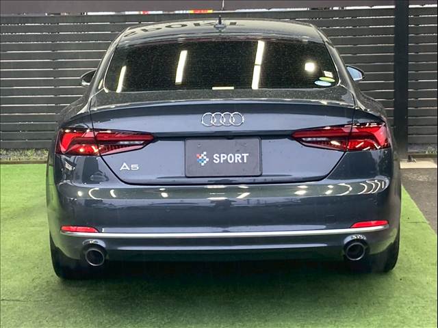 アウディ&nbsp;A5 Sportbackの画像14