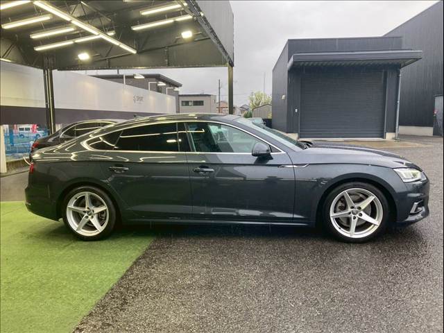 アウディ&nbsp;A5 Sportbackの画像15