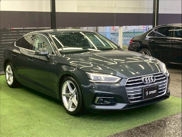 アウディ&nbsp;A5 Sportbackの画像16