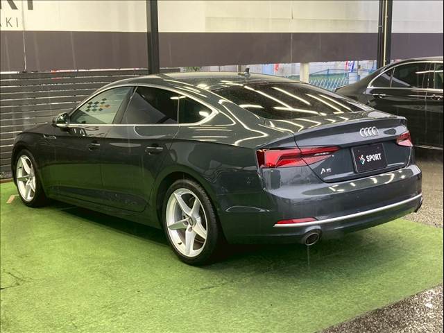 アウディ&nbsp;A5 Sportbackの画像17