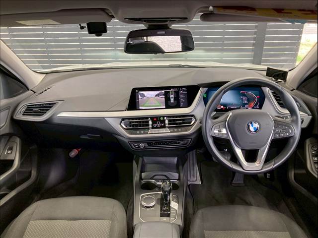 1Series118d Play 内装他