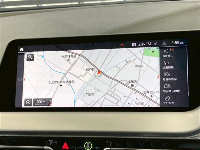 1Series118d Play 内装他