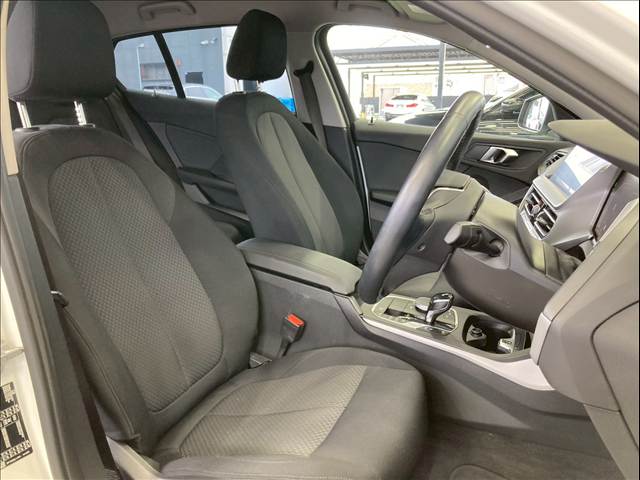 1Series118d Play 内装他