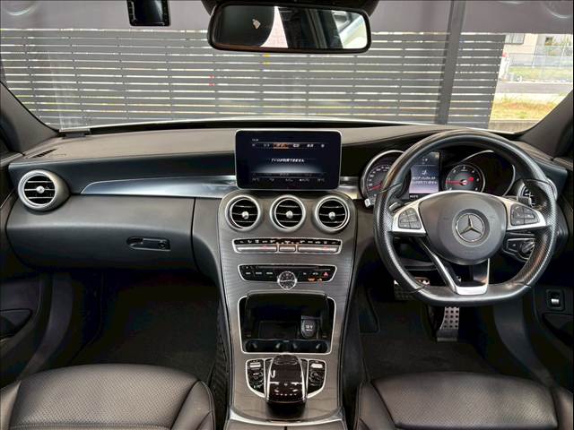 メルセデス・ベンツ C-CLASS Sedanの画像3