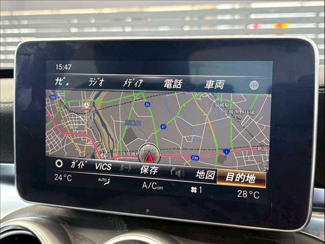 メルセデス・ベンツ C-CLASS Sedanの画像4