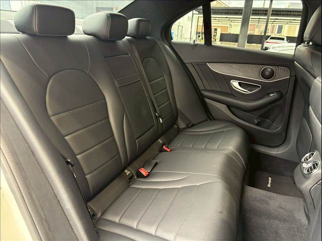 メルセデス・ベンツ C-CLASS Sedanの画像7