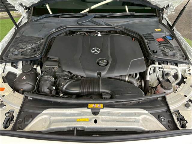 メルセデス・ベンツ C-CLASS Sedanの画像12