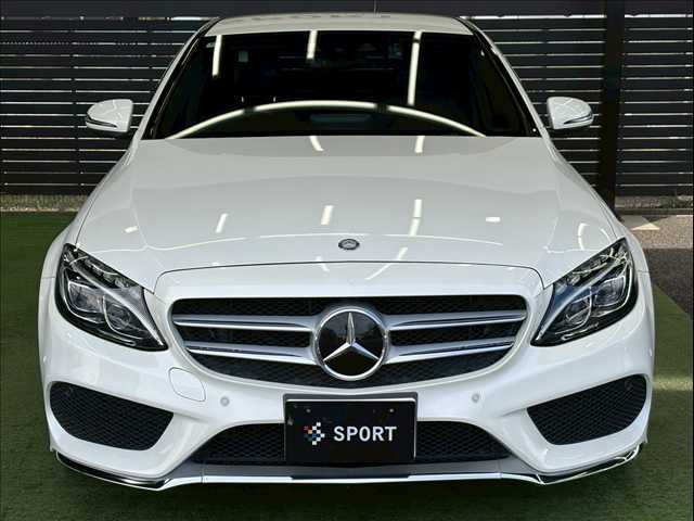 メルセデス・ベンツ C-CLASS Sedanの画像13
