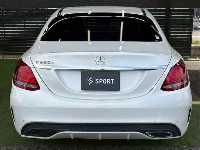 メルセデス・ベンツ C-CLASS Sedanの画像14