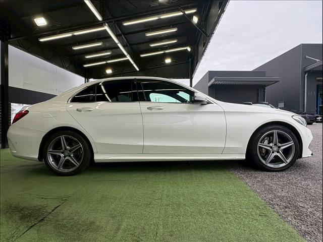 メルセデス・ベンツ C-CLASS Sedanの画像15