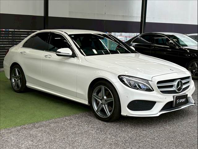 メルセデス・ベンツ C-CLASS Sedanの画像16