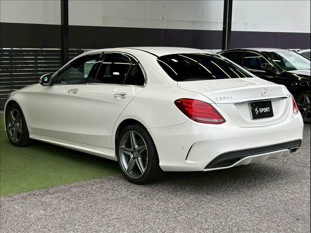 メルセデス・ベンツ C-CLASS Sedanの画像17