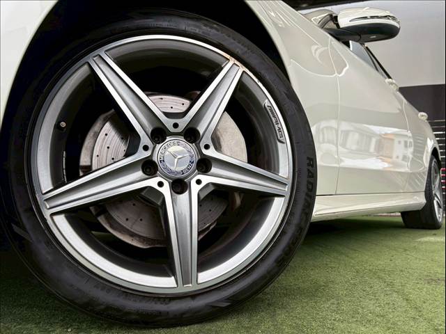 メルセデス・ベンツ C-CLASS Sedanの画像19