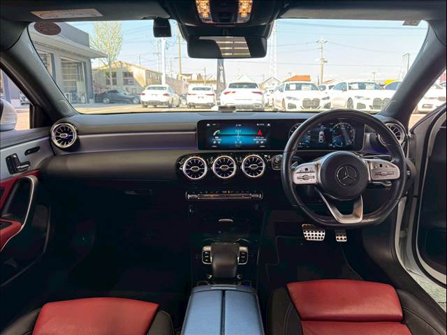 メルセデス・ベンツ&nbsp;A-CLASS Sedanの画像4