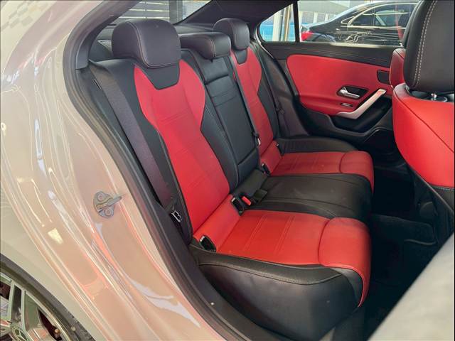 メルセデス・ベンツ&nbsp;A-CLASS Sedanの画像8